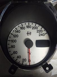 contachilometri alfa romeo 156