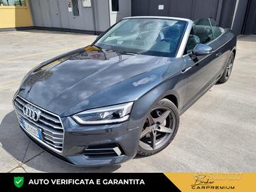 Audi A5 Cabrio 40 2.0 tdi Business Sport 190cv s-t