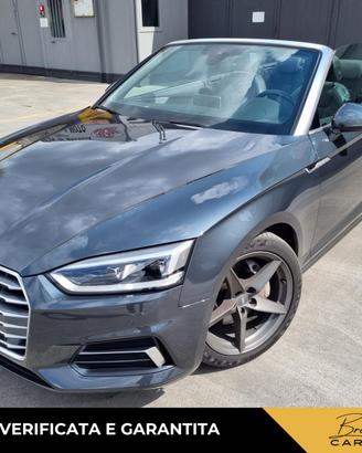 Audi A5 Cabrio 40 2.0 tdi Business Sport 190cv s-t