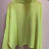 Maglione giallo