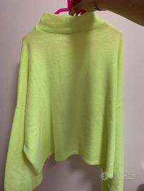 Maglione giallo