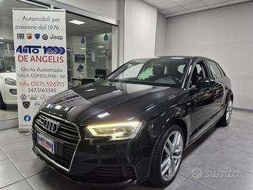 Audi A3 RESTYLING SPB - SPORTBACK 1.6 TDI 116 CV S
