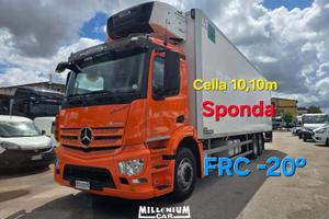 MERCEDES ANTOS 25-32 EURO 6 CELLA GRUPPO SPONDA FR