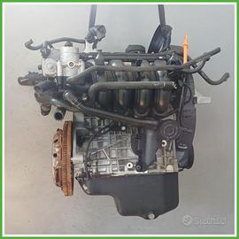 Motore Completo Funzionante BKY 55Kw Seat Ibiza IV