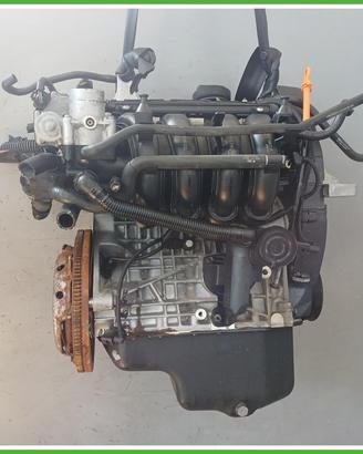 Motore Completo Funzionante BKY 55Kw Seat Ibiza IV