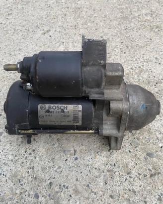 Motorino avviamento Ducato 244 2.3 jtd