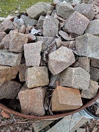 sanpietrini in porfido