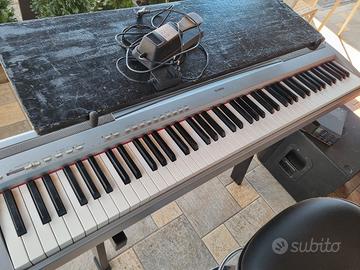 pianoforte digitale yamaha p95