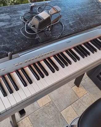 pianoforte digitale yamaha p95