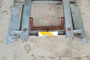 Cappello per muletto Nobili