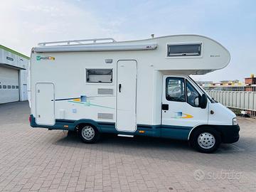 Chausson Welcome 8