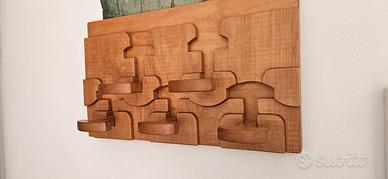 appendiabiti da parete associazione Don Bosco