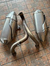 Ricambi speed triple