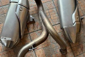 Ricambi speed triple