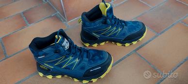 scarpa da trekking bambino 