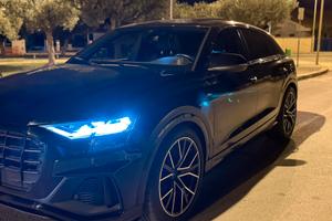 Audi Q8 50 TDI 2023 SLINE FULL OPTIONAL  PERFETTA