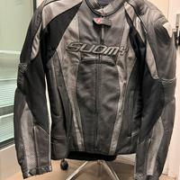 Giacca moto Suomy tg 52