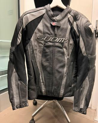 Giacca moto Suomy tg 52