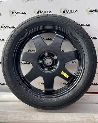 RUOTINO DI SCORTA 20 IN LEGA PORSCHE CAYENNE/AUDI 