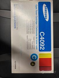 Toner originale Samsung CLT-C4092S