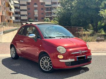 Fiat 500 C 1.3 Multijet 16V 95 CV Lounge CABRIO FU