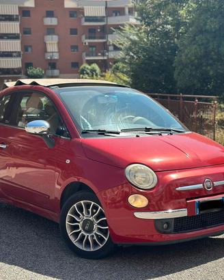 Fiat 500 C 1.3 Multijet 16V 95 CV Lounge CABRIO FU