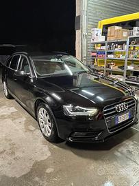 Audi A4 Bisness