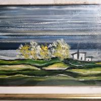 quadro Attilio brighenti