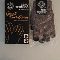Guanti touch-screen NUOVI