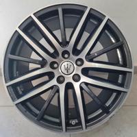 1 cerchio lega ghibli posteriore r19 ls3140