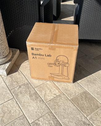 Bambulab A1 mini nuova