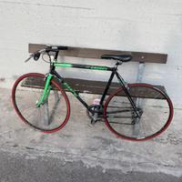Bici da corsa bianchi
