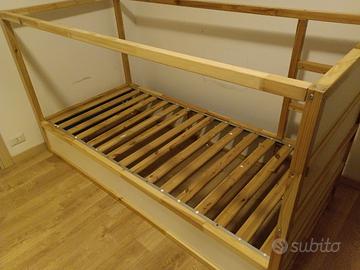 letto Kura ikea