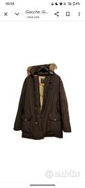 Parka uomo Woolrich Originale U.S.A Tg XL