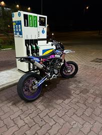 Fantic motard xmf 125