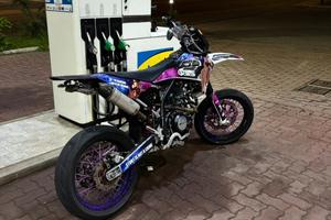 Fantic motard xmf 125