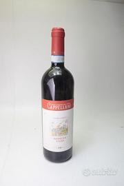 1 btl 0,75 Cappellano Barbera Gabutti 2013