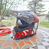 Casco Ls2 enduro cross maxienduro