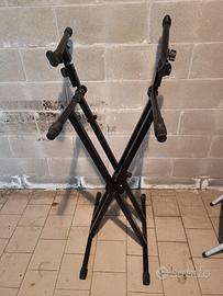 reggi tastiera doppio quiklok