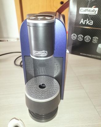 Macchina caffè Caffitaly come nuova