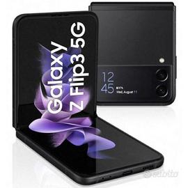 SAMSUNG GALAXY Z FLIP3 5G 128GB DISPLAY 6.7" - 1