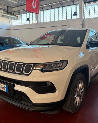 Jeep Compass 1.6 mjt Business 2wd 130cv