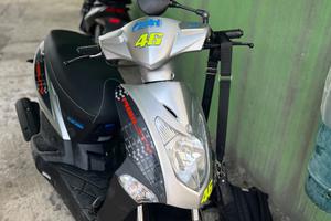 Kymco Agility 50
