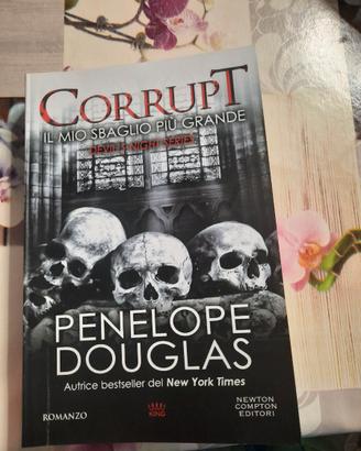Corrupt. Penelope douglas