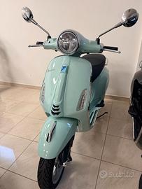 Vespa Primavera 50 IN PROMOZIONE