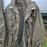 mimetica esercito anni 80