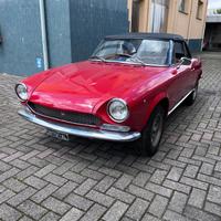 Fiat 124 Spider Sport