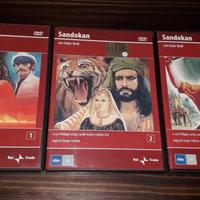 sandokan dvd 1976 con kabir bedi