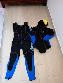 Muta da sub donna Cressi completa