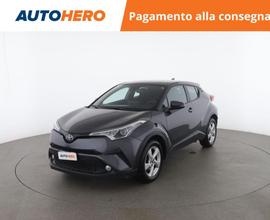 TOYOTA C-HR ZC92606